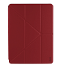 Фото — Чехол для планшета Uniq для iPad 10.2 Transforma Rigor с отсеком для стилуса, красный